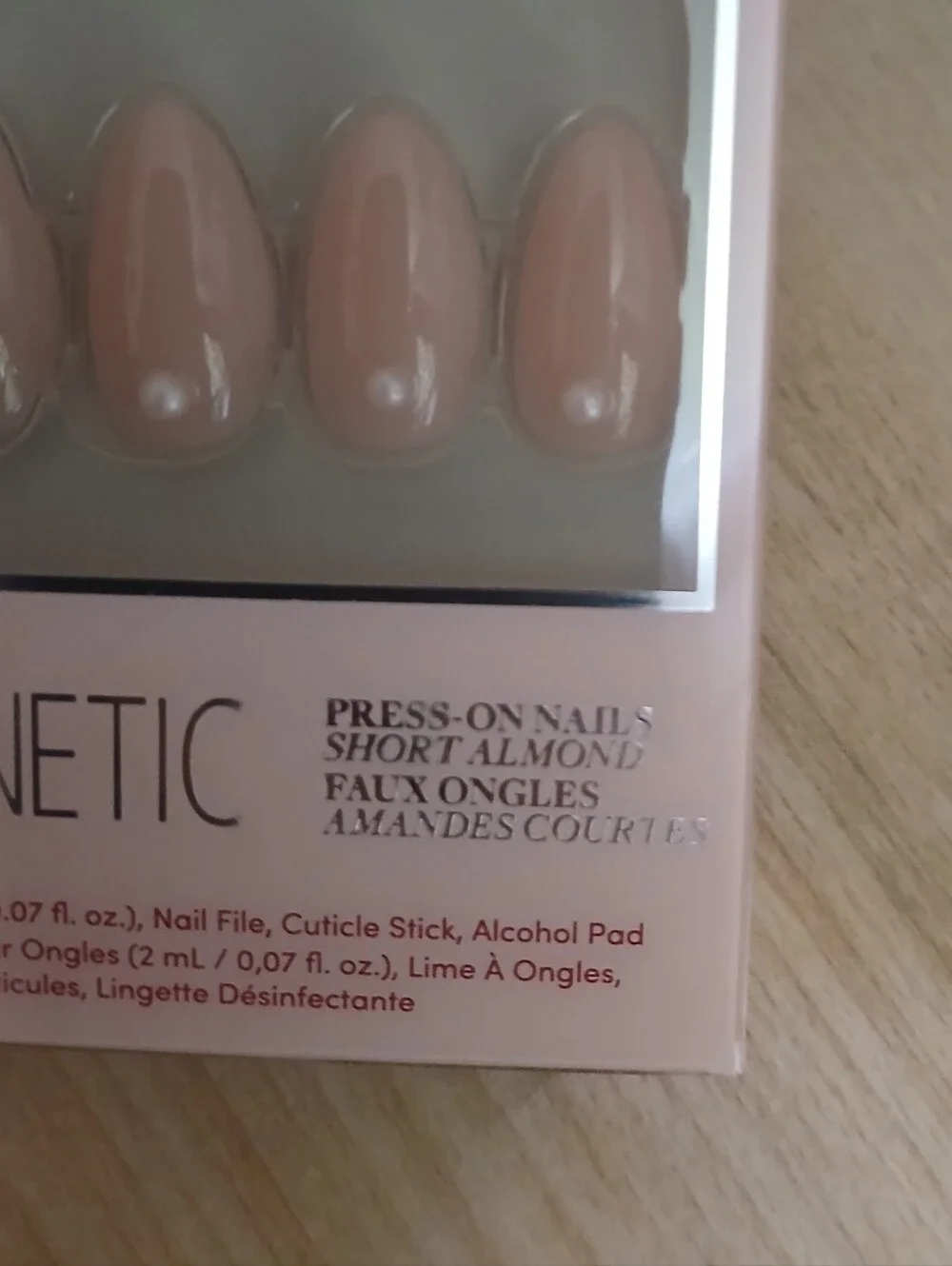 Glamnetic brand new